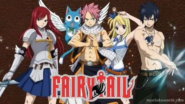 Fairy Tail Watch Order Guide