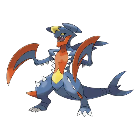 Garchomp