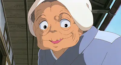 Granny 12 Best Totoro Characters of all Time