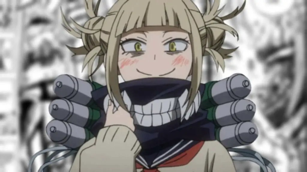 HIMIKO TOGA