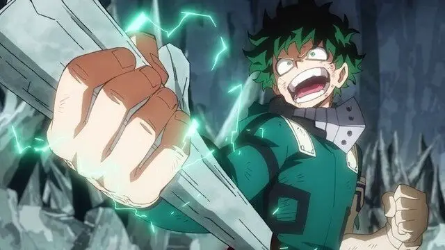 How Many Quirks Does Deku Have 1 1