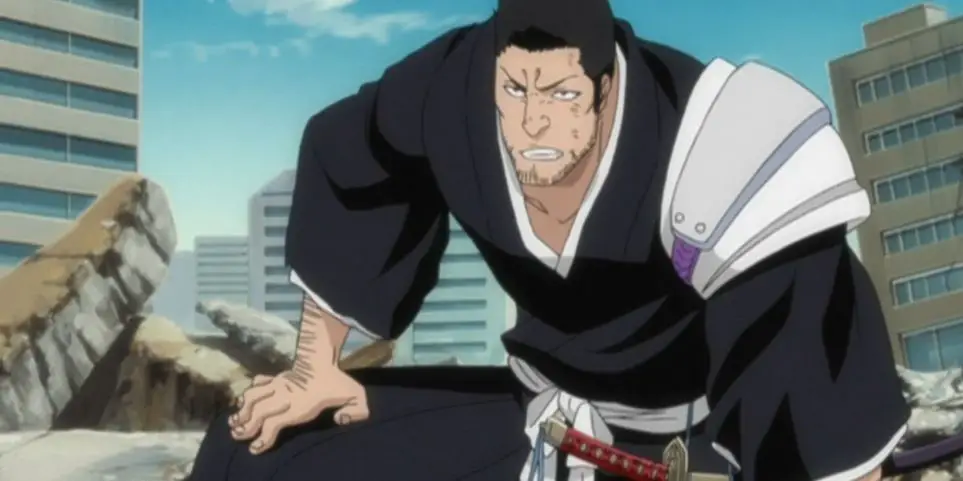 Isshin Kurosaki