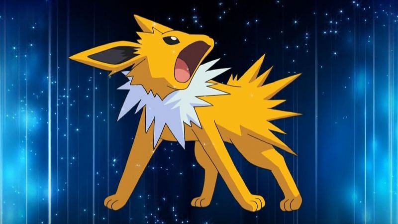 Jolteon