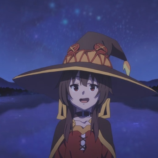 KonoSuba Ending