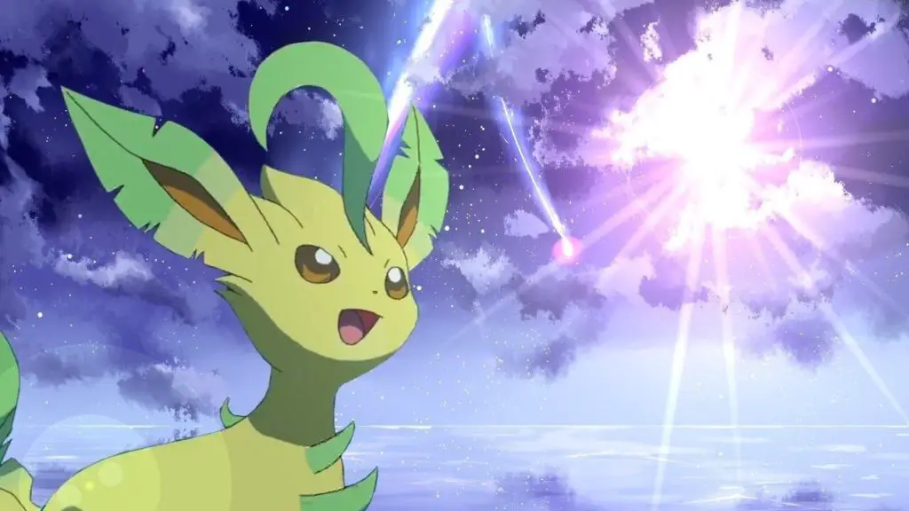 Leafeon