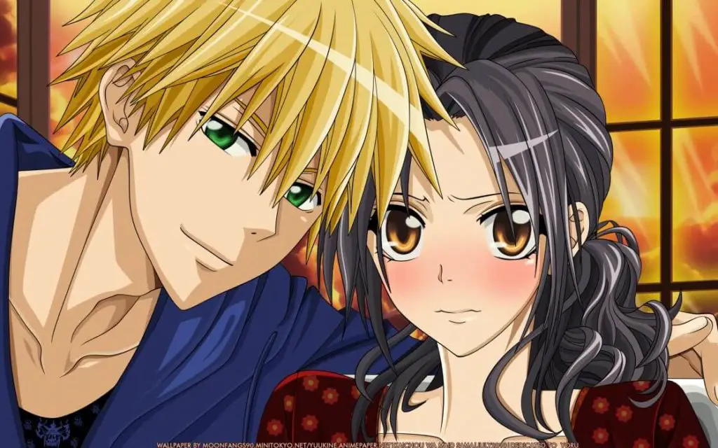 Maid Sama