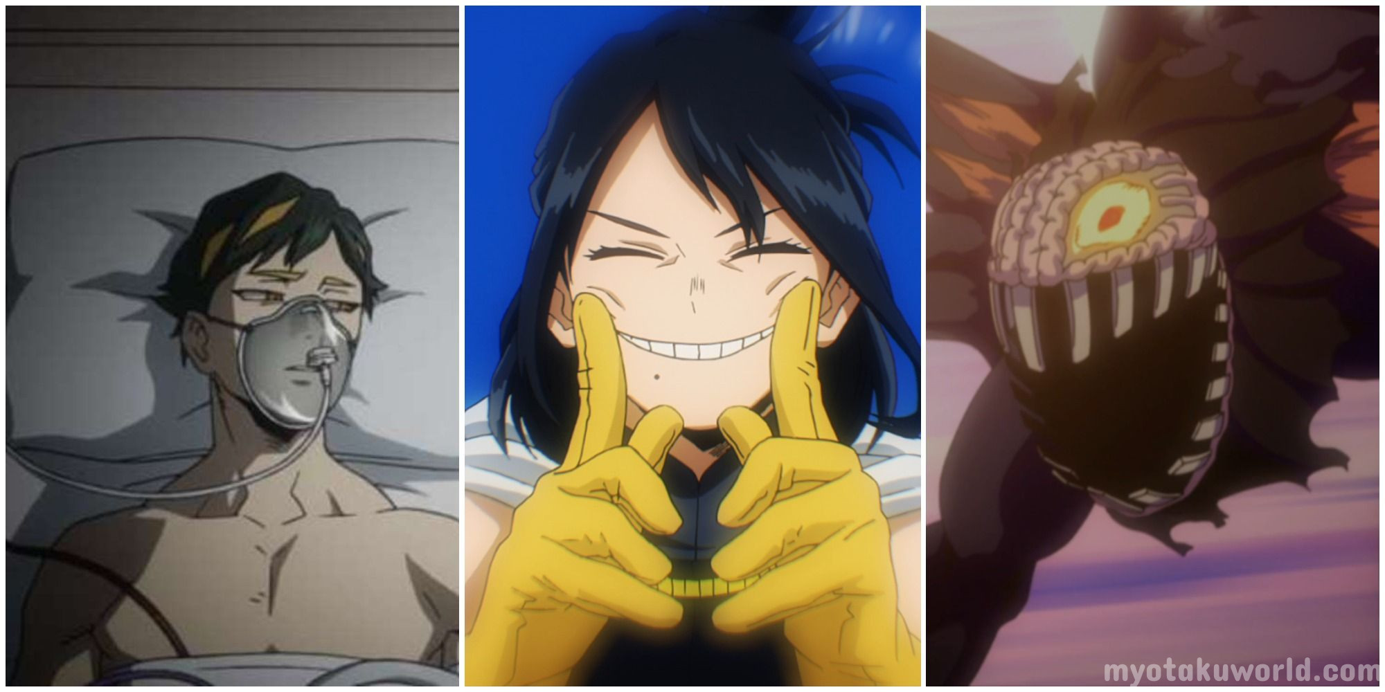 My Hero Academia Deaths Featured Image