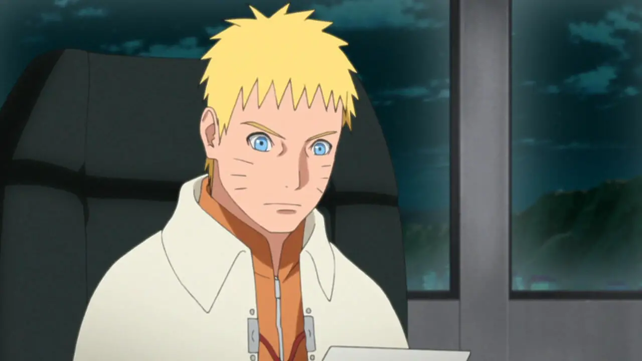 How old is Team 7 in Boruto? - My Otaku World