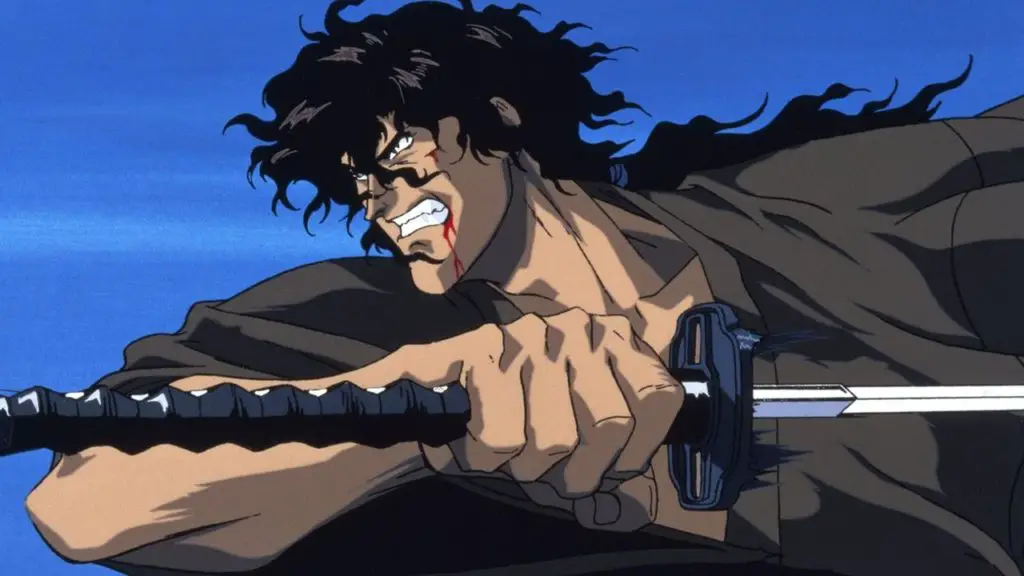 Ninja Scroll