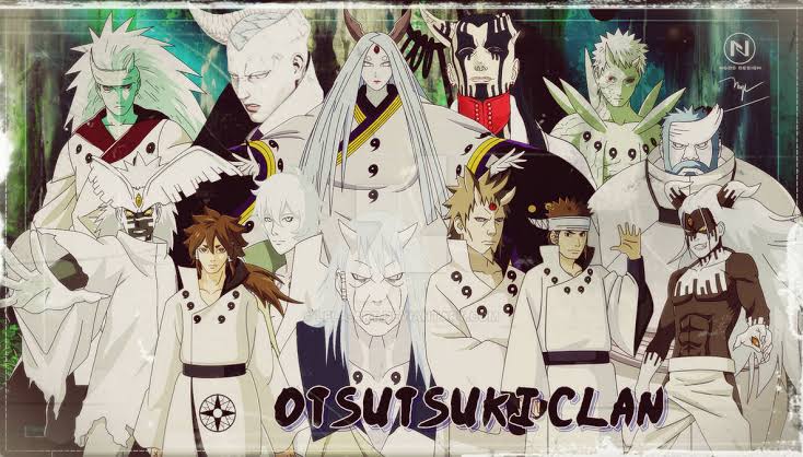 Otsutsuki Clan Members