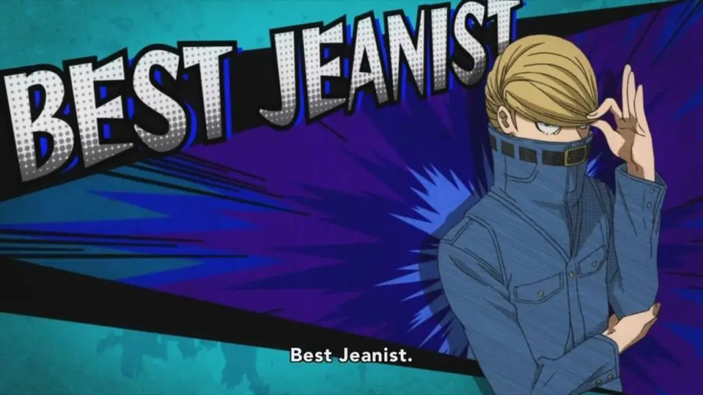 The Best Jeanist