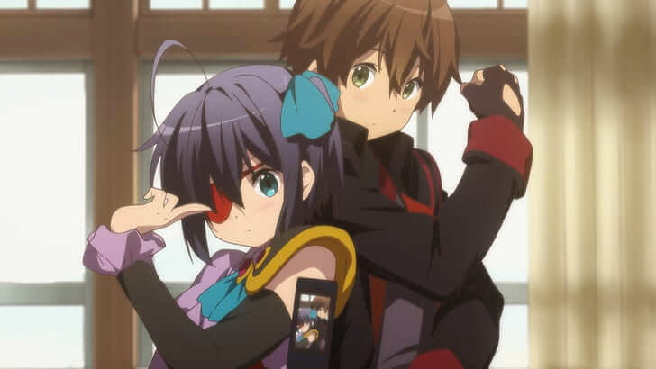 The Love of Chunibyo And Other Delusions!