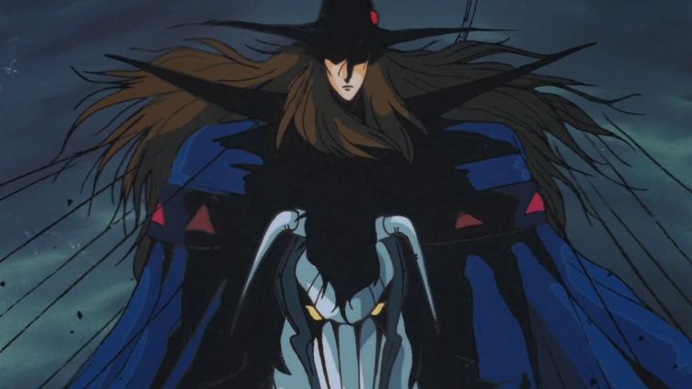 Vampire Hunter D