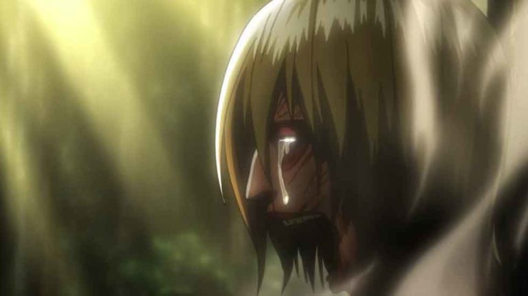 What Happened to Annie on Attack on Titan? - My Otaku World