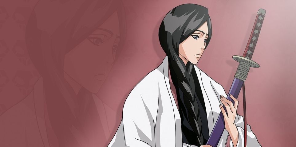 Yachiru(Retsu) Unohana