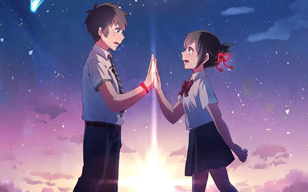  Your Name  Romance Anime on Netflix