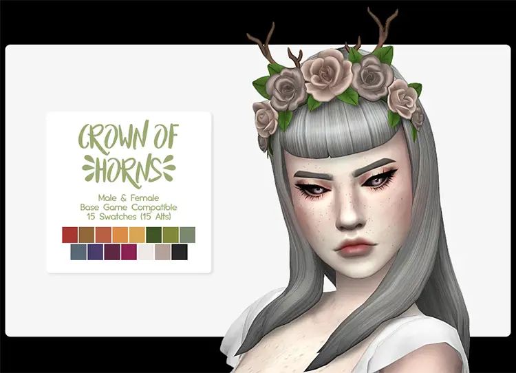 06 crown of horns by nolan sims
