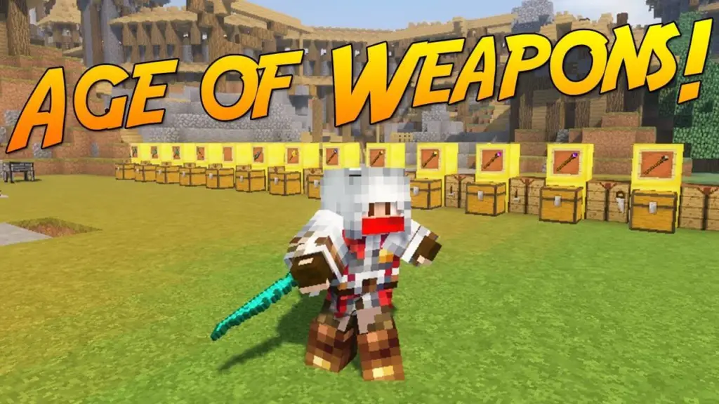 Age Of Weapons Mod