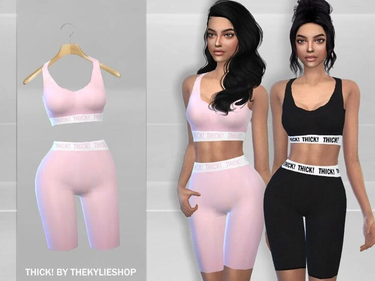 Athletic Outfit Kylieshop
