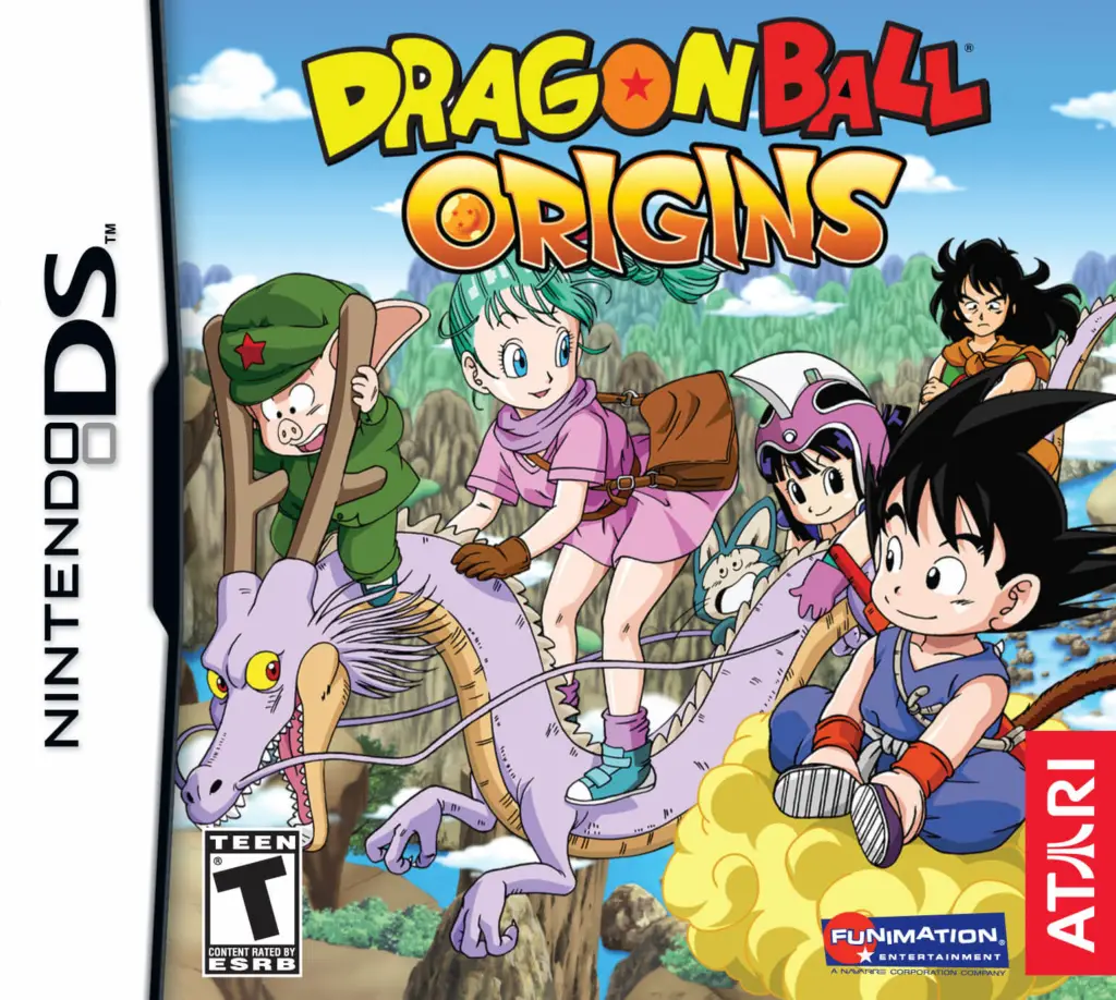 Dragon Ball Origins 1