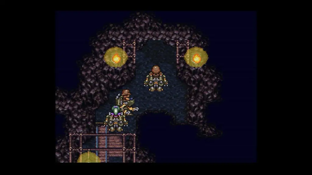 FF6 game snes