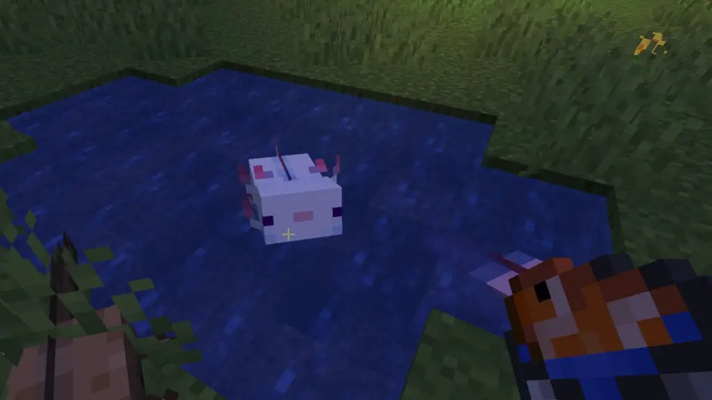 How to Breed Axolotls in Minecraft