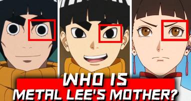 Who is Metal Lee's Mom? Is Tenten Metal Lee's Mother? - My Otaku World