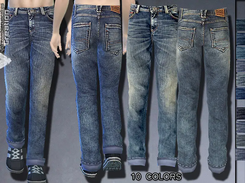 Male Jeans