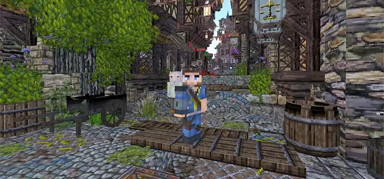 Medieval Mods For Minecraft 1