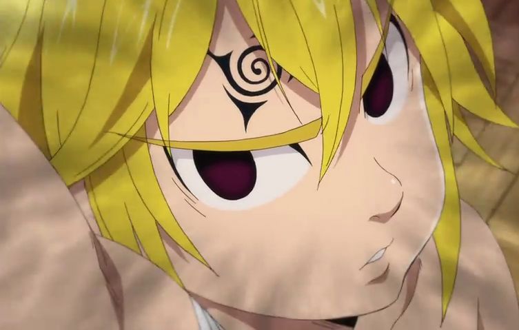 Meliodas All Forms and Power Levels in Seven Deadly Sins Ranked 3