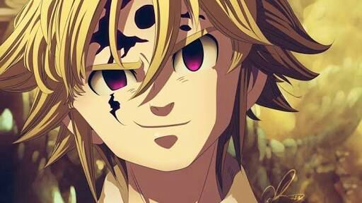 Meliodas All Forms and Power Levels in Seven Deadly Sins Ranked 7