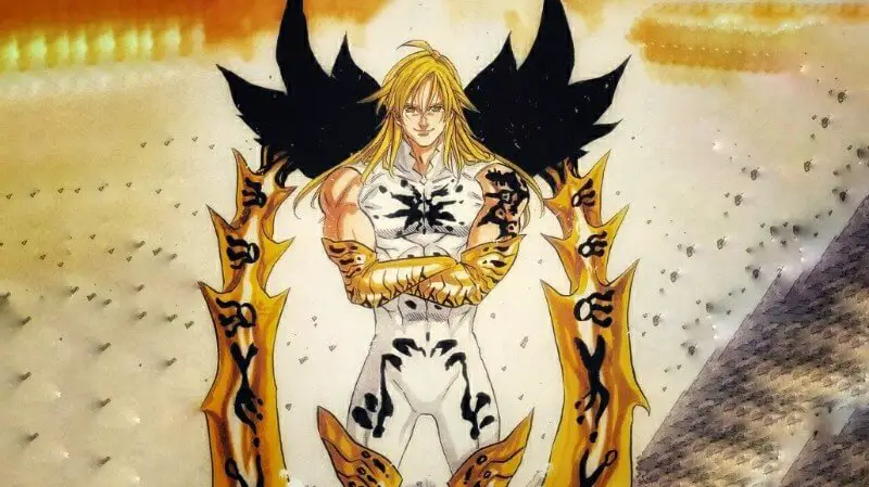 Demon King/Demon God Meliodas