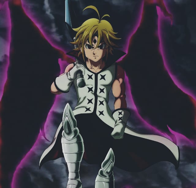 Meliodas ALL Meliodas' Forms and Power Levels Ranked