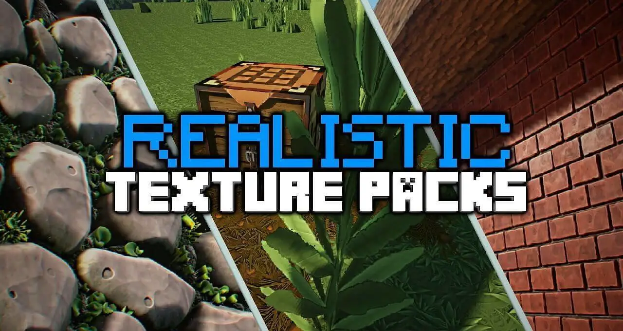 Minecraft Texture Packs 1