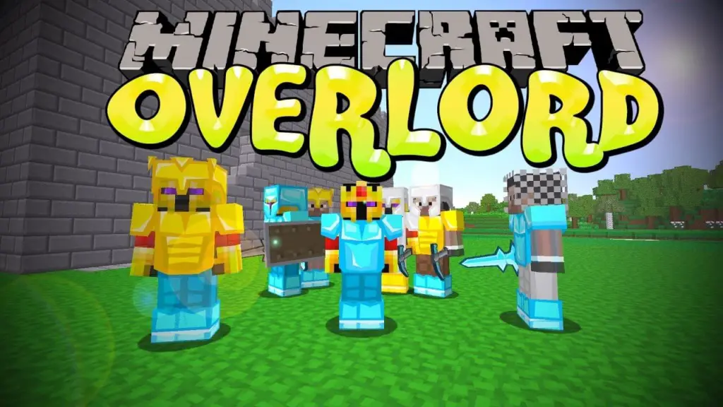 Overlord Mod