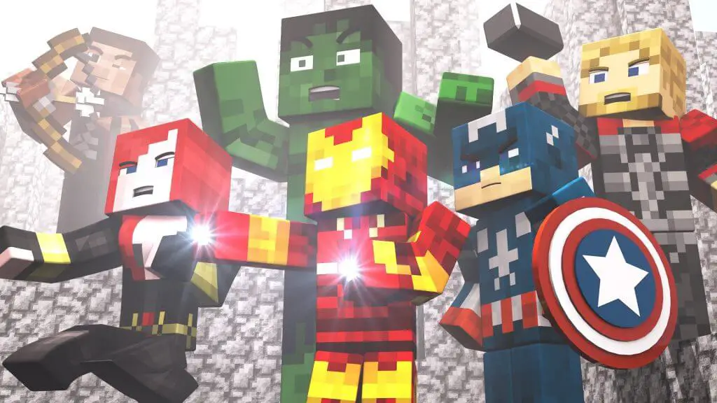 Project Superhuman Mod 1024x576 1 16 Best Minecraft Superhero Mods of All Time