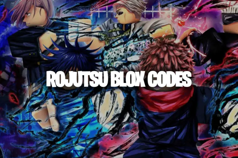 Roblox Rojutsu Blox Redeem Codes