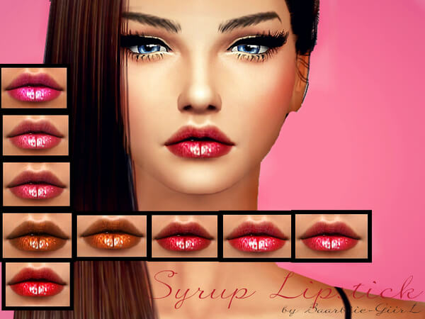 Runette Liquid Lipstick