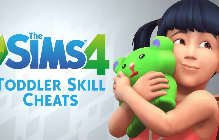 Sims 4 Toddler Cheats 1