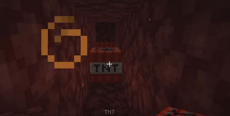 TNT mining