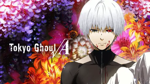 Tokyo Ghoul √A - Season 2