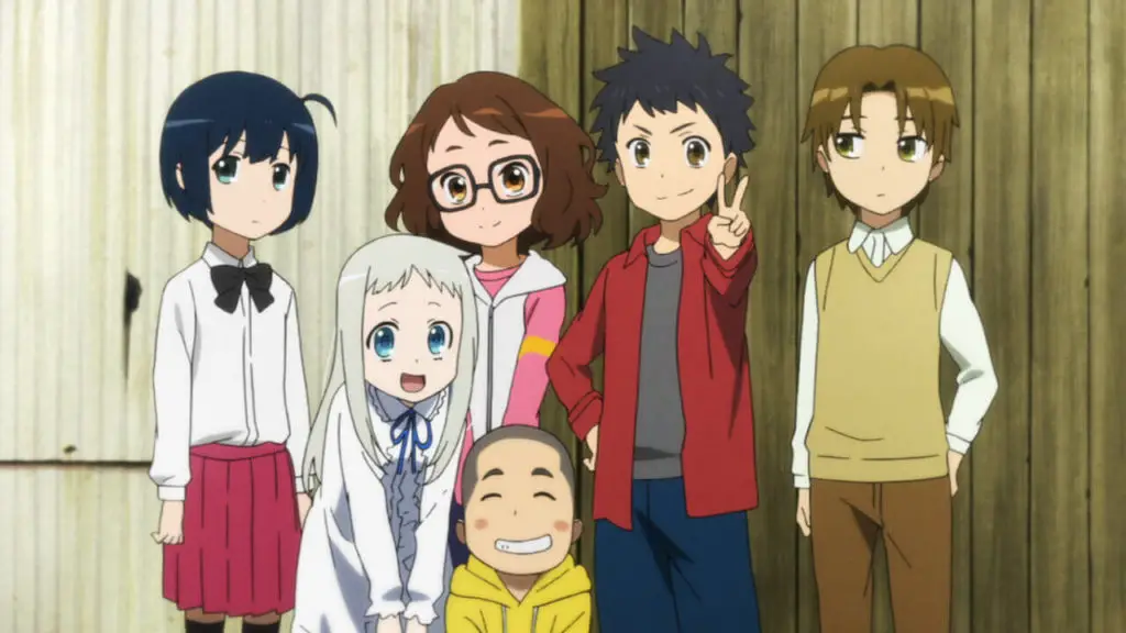 Anohana