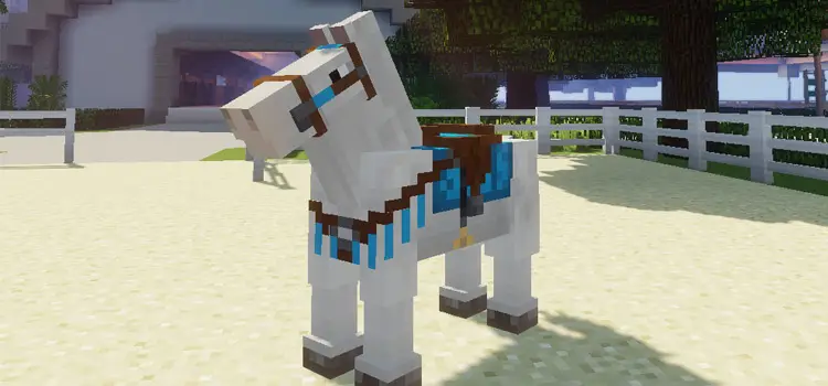 Horse Mods Minecraft