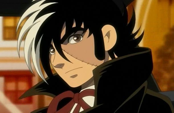 black jack 15 Best Dubbed Anime on Amazon Prime