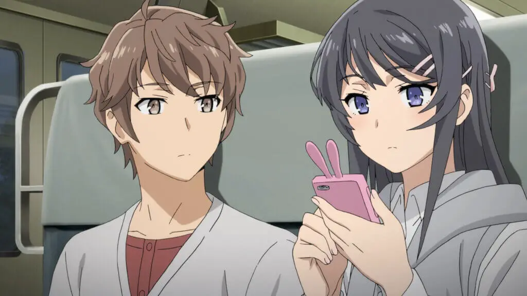 bunny girl senpai 22 Best Romance Anime On Crunchyroll