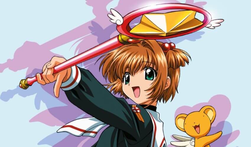 cardcaptor sakura 15 Best Dubbed Anime on Amazon Prime