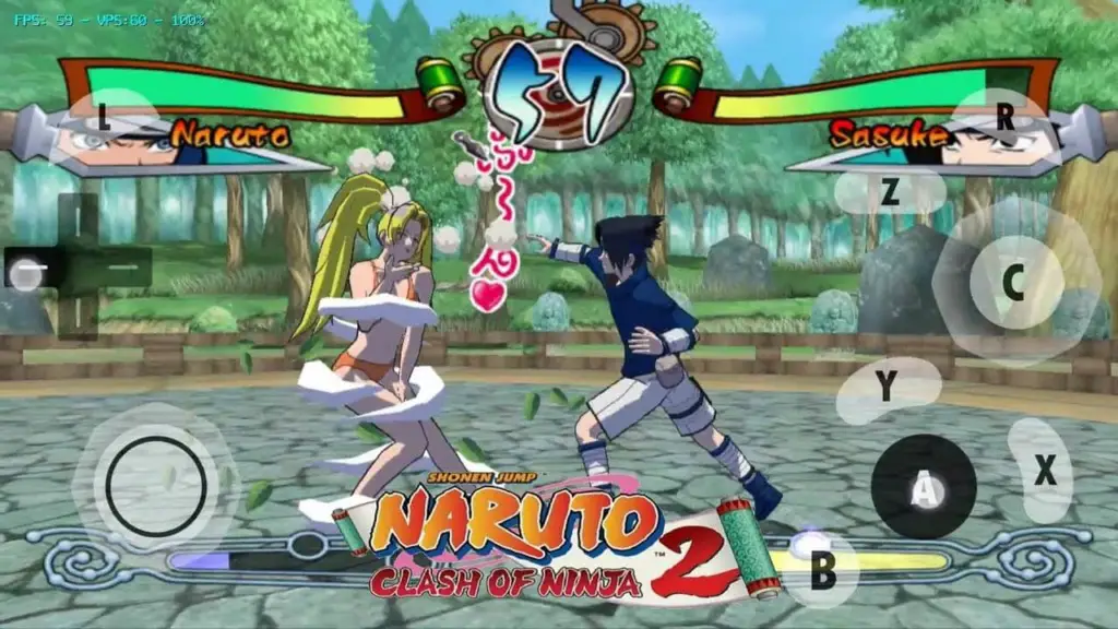 clash of ninja