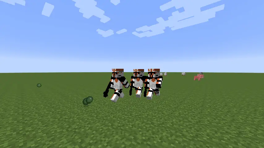 clones survival mod 10 Best Minecraft Star Wars Mods