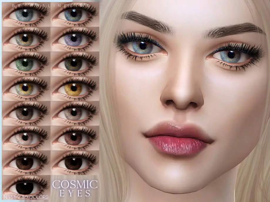 cosmic eyes sims4