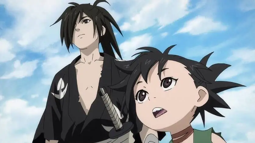 dororo 15 Best Dubbed Anime on Amazon Prime